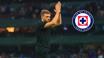 Anselmi tras la victoria de Cruz Azul sobre Querétaro con la portería a cero: "El trabajo defensivo me llena de orgullo"