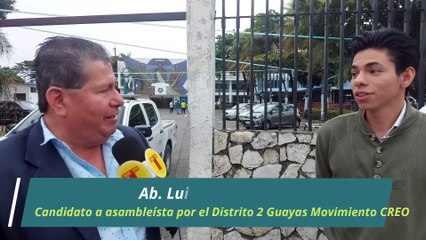 DE FORMA DEMOCRÁTICA LA JUVENTUD ASUMIÓ EL DESAFÍO Y LA VALENTÍA EN ESTE NUEVO PROCESO ELECTORAL