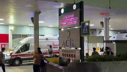 150 TL kavgasında kan aktı