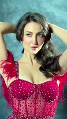 Pretty and so cute girl ....