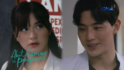 Abot Kamay Na Pangarap: Analyn is assigned as Dr. Kim’s guide! (Episode 611)