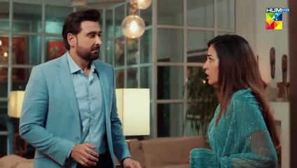 Ye Kia Naya Tamasha Hai...?? #samikhan #sonyahussain - Aik Chubhan Si - HUM TV