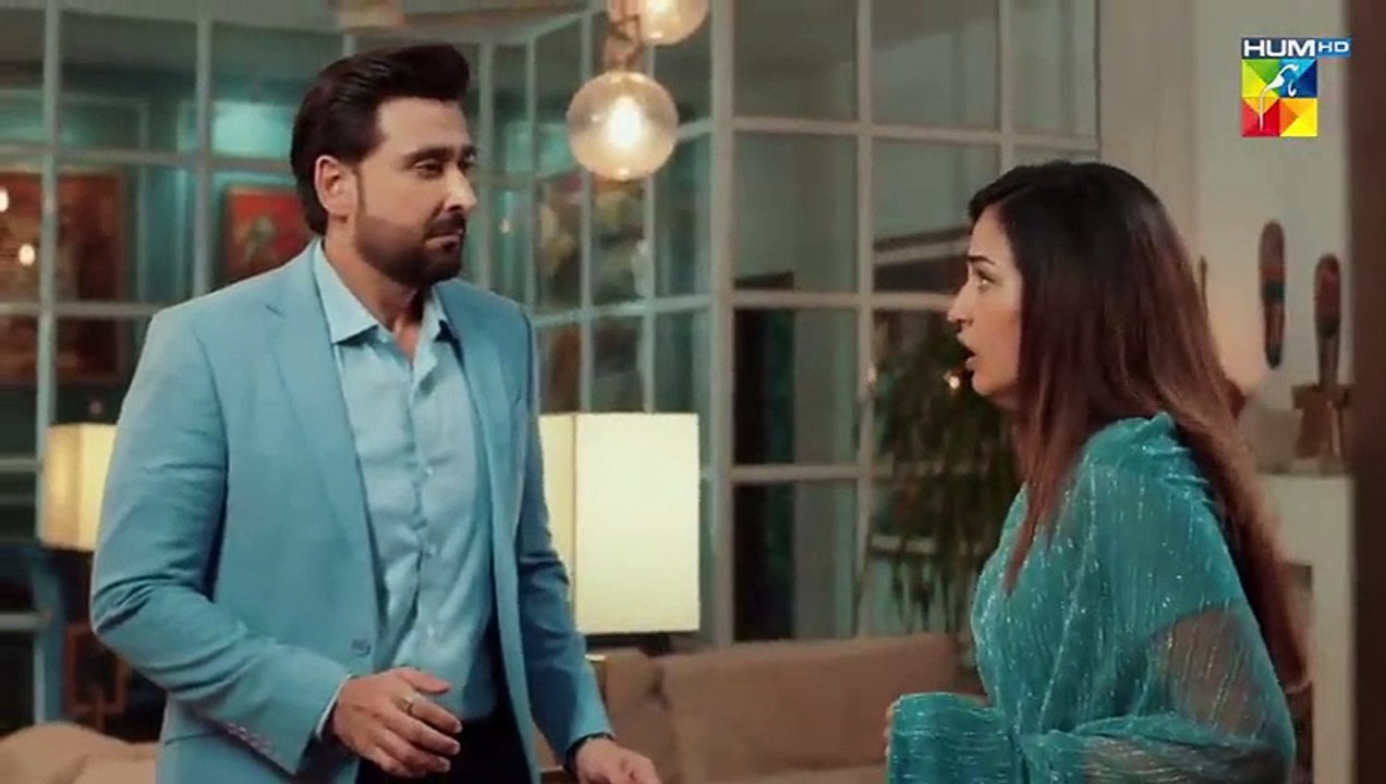 Ye Kia Naya Tamasha Hai...?? #samikhan #sonyahussain - Aik Chubhan Si - HUM TV