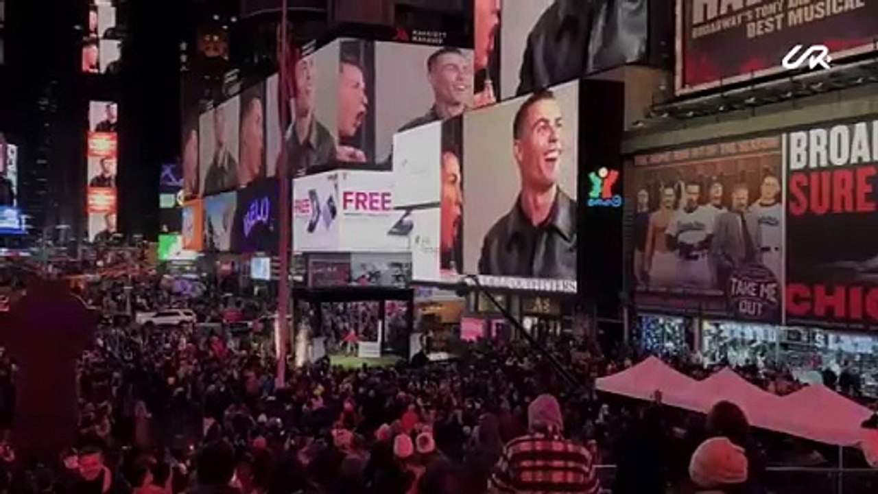 WHEN CRISTIANO MET RONALDO