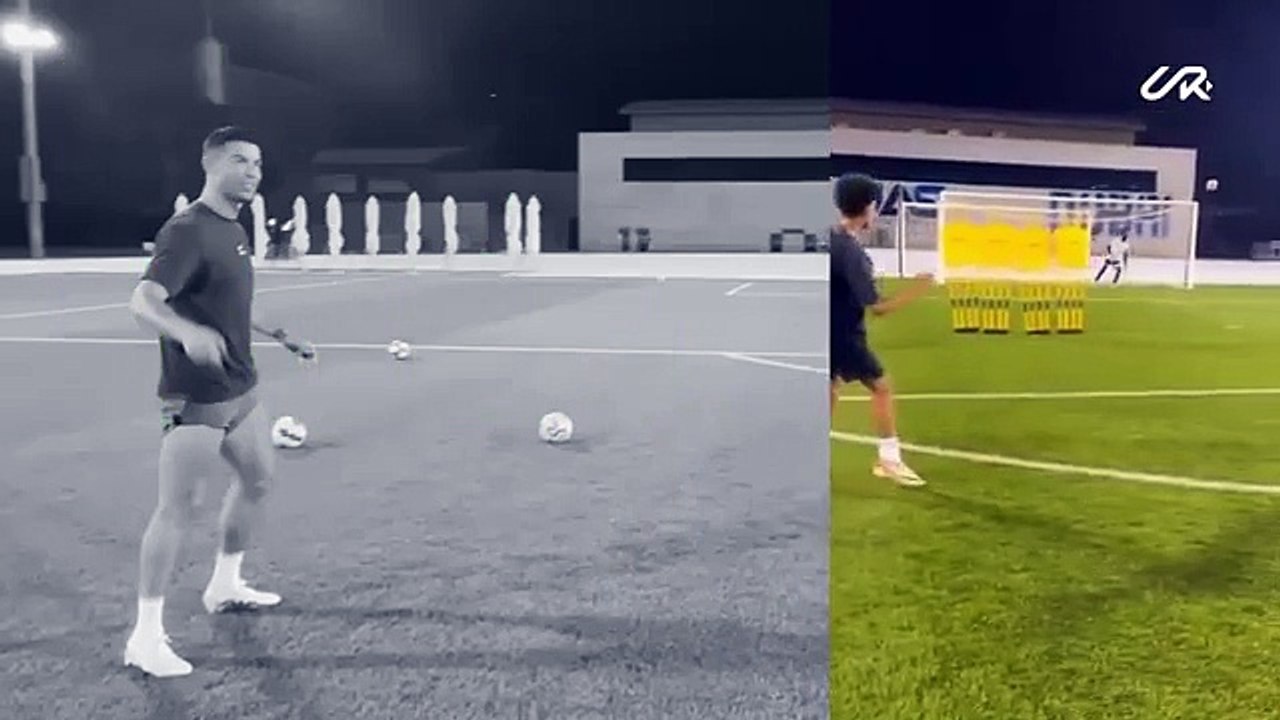 CRISTIANO VS CRISTIANO