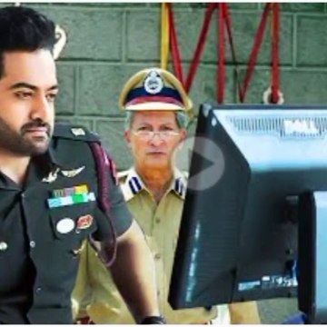 Jr. NTR & Sameera Reddy New Released Hindi Dubbed Action Full Blockbuster Movies | Jr NTR South Film
