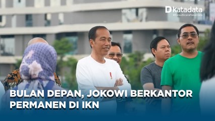 Pindahan Jokowi, ASN, dan Perampungan Bandara VVIP IKN Dijadwalkan Bulan Depan