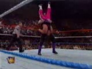 undertaker breaks bret harts neck