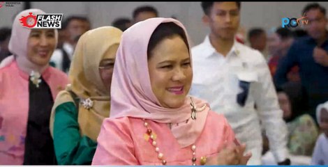 Ibu Iriana dan Anggota Oase Kim Hadiri Sosialisasi Narkoba di Kota Makasar