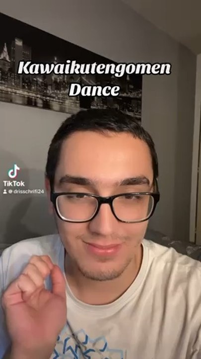 Kawaikutengomen Dance