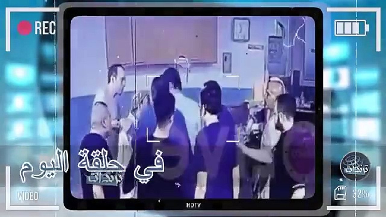 محمد فؤاد يعتذر للطبيب علي الهواء بعد اهانتة بسبب فيديوهات كاميرات المستشفي و رد صادم من الطبيب(360