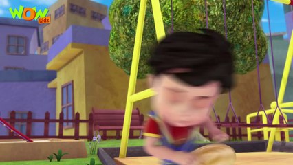 Vir Compilation | 05 | vir the Robot Boy | Popular cartoon for kids | Wow Kids