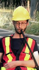 Sleeping on the job #reels #comedy #prank