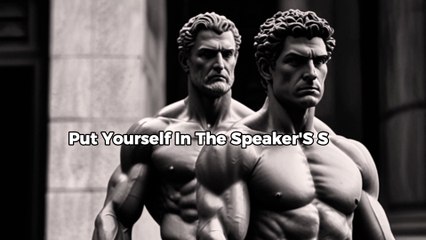 Silent but Strong: How Stoicism Demands Respect | Stoicism":