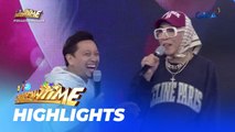 It's Showtime: Anne Curtis, hindi raw binoto si Jhong Hilario sa eleksyon! (EXpecially For You)