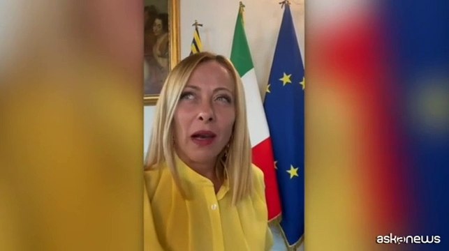 Governo, Meloni ironica: sono ricomparsa, pronta a fare mio lavoro