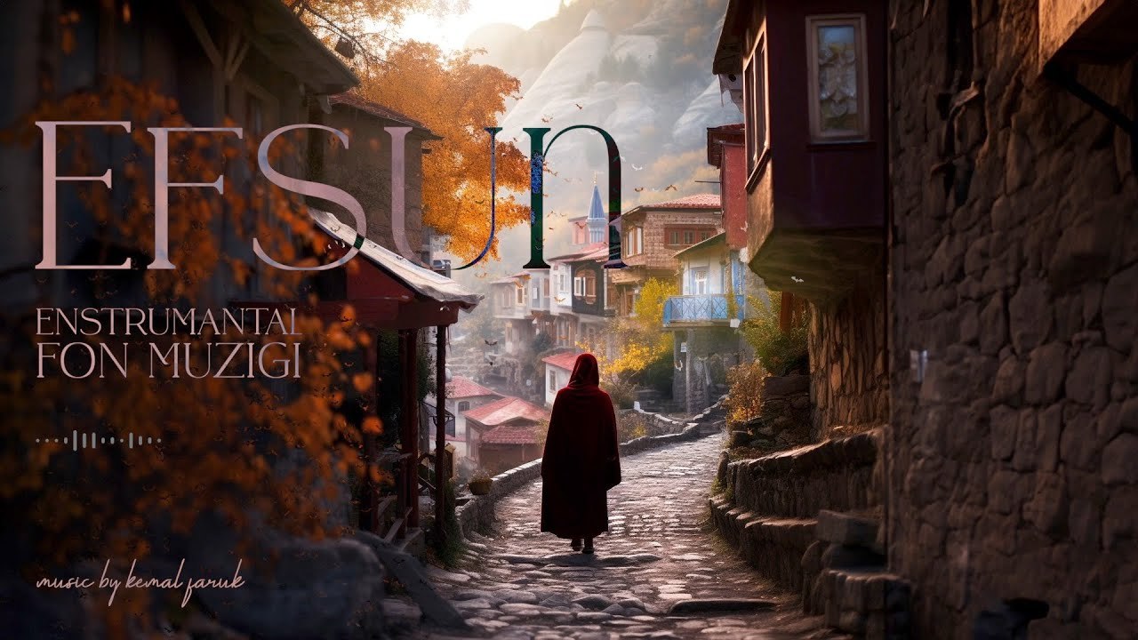 EFSUN ♫ Duygusal Fon Müziği (Enstrümantal)