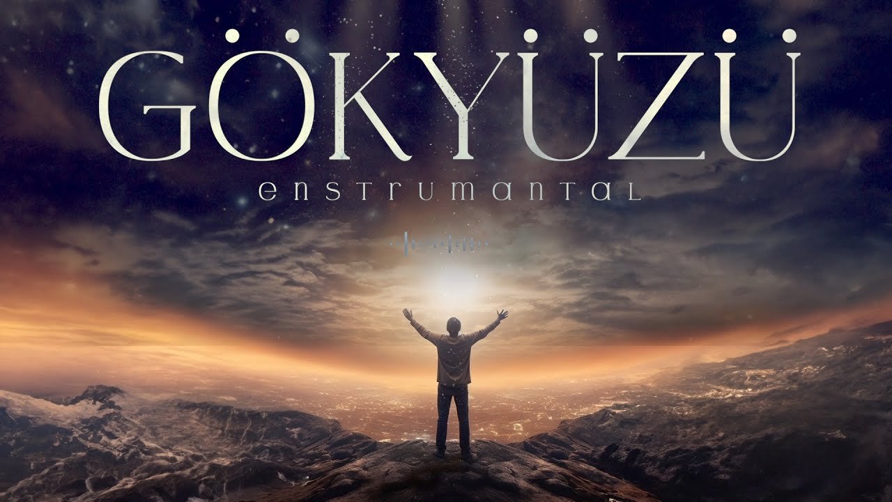 GÖKYÜZÜ ♫ Ney&Gitar Fon Müziği (Enstrümantal)