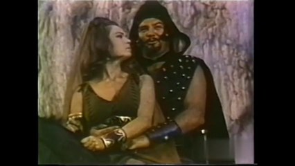 Ursus In The Land Of Fire | Full Movie | Giorgio Simonelli | Ed Fury, Luciana Gilli, Adriano Micantoni, Claudia Mori