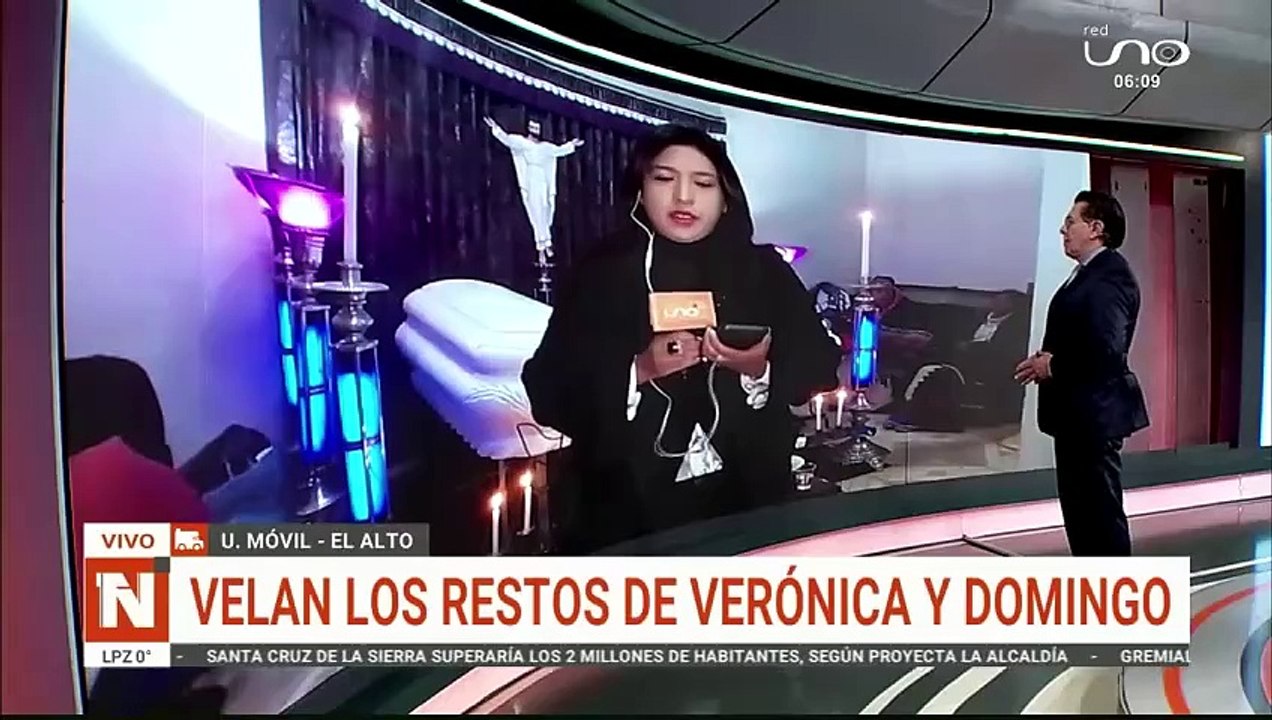 Velorio ntv