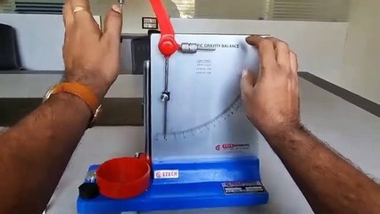 Specific Gravity Tester Chennai