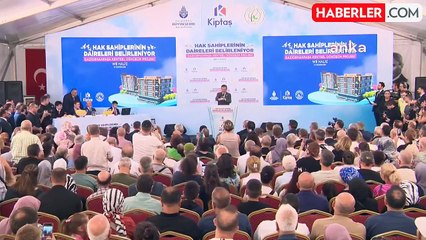 Kiptaş, Gaziosmanpaşa We Haliç Kentsel Dönüşüm Projesi'nde Sona Yaklaştı.