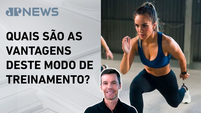 Como funciona o treino intervalado de alta intensidade? Marcio Atalla explica