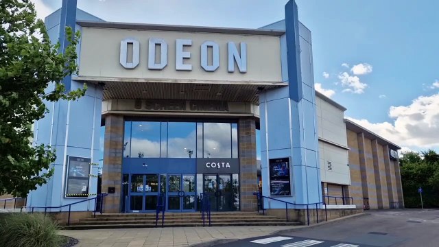 Odeon to close Kettering