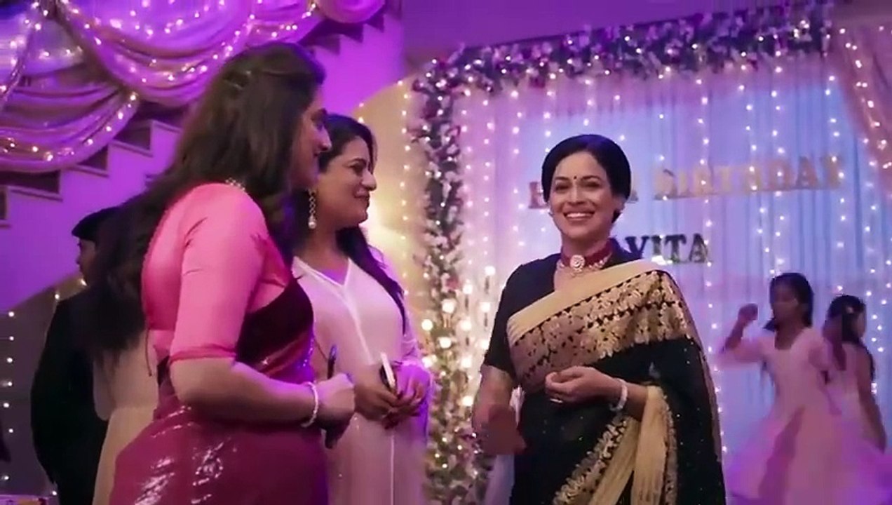 مسلسل وتبقى ليلة الحلقة 18 مدبلجة