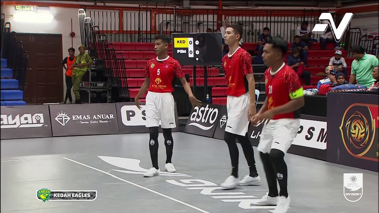 PSM Mavericks berpeluang cerah untuk ke peringkat undian semula Suku Akhir STL Divisyen 1