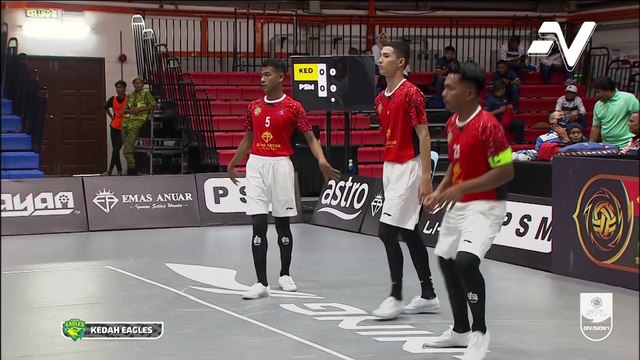 PSM Mavericks berpeluang cerah untuk ke peringkat undian semula Suku Akhir STL Divisyen 1