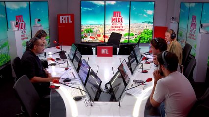 Le journal RTL de 12h30 du 27 août 2024
