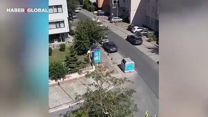 Yeni nesil overlokçu sosyal medyada gündem oldu