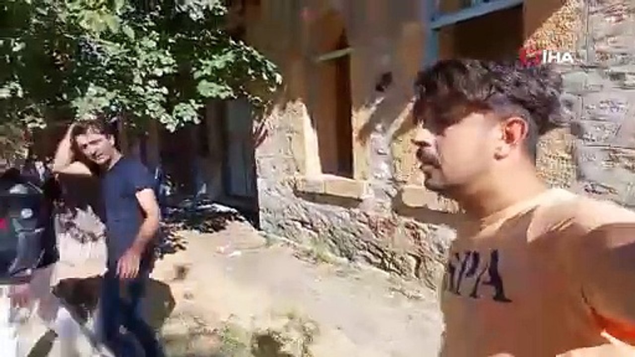Türkiye'nin ''cinli köyü''nde cin ararken, ceset buldular