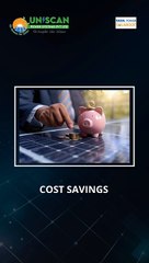 Why Go Solar? Cut Costs & Boost Home Value with Uniscan's Reliable Solutions