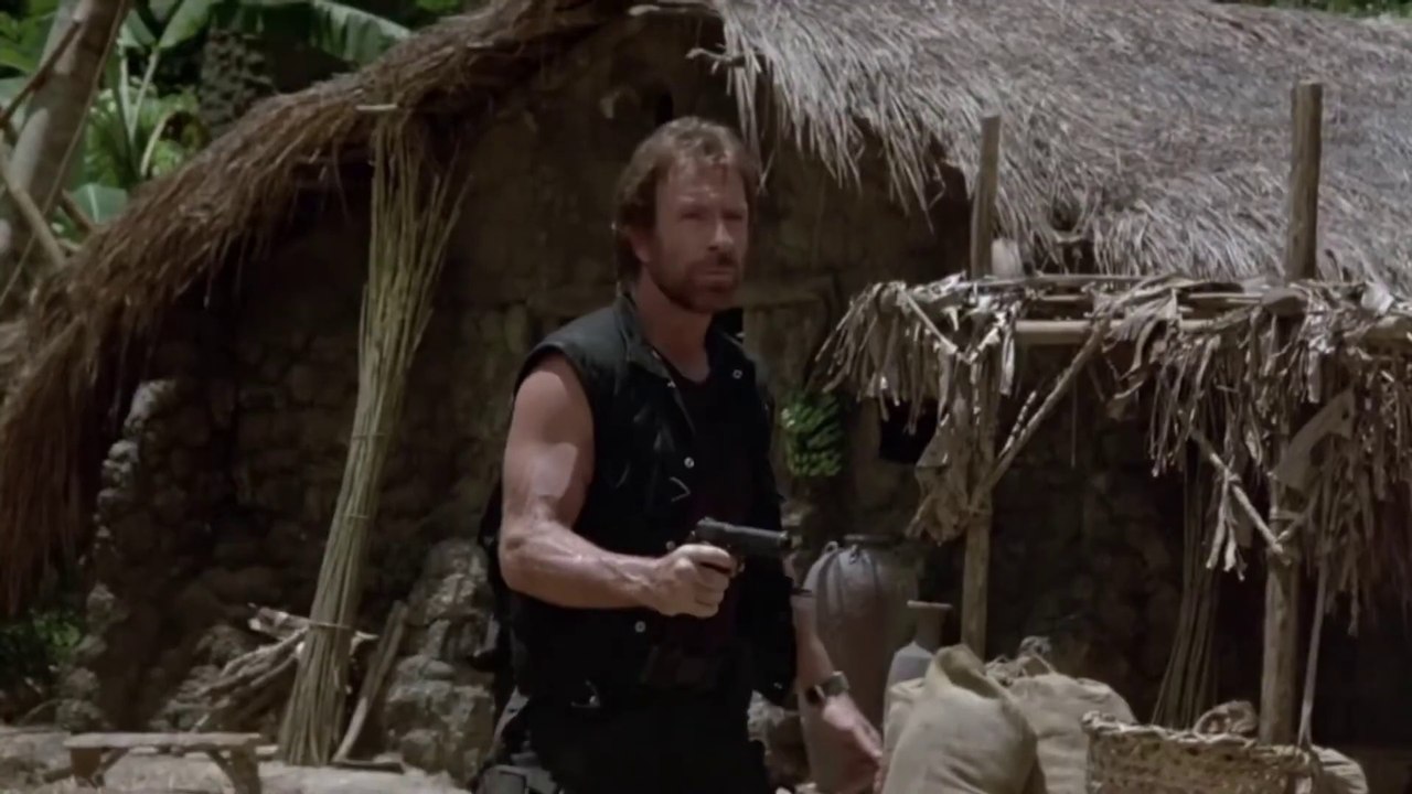 Delta Force 2: The Colombian Connection (1990) Trailer HD German