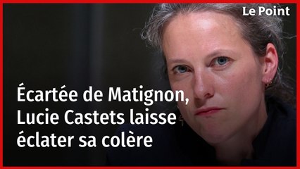 Écartée de Matignon, Lucie Castets laisse éclater sa colère