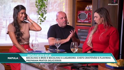 MATULA 98 | O que faz o português amar o Brasil?