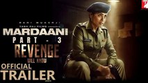 Mardaani 3 movie 2024 / Bollywood new hindi movie / A.s channel
