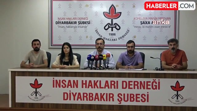 İHD Diyarbakır Şubesi: Türkiye hapishanelerinde hak ihlalleri artıyor