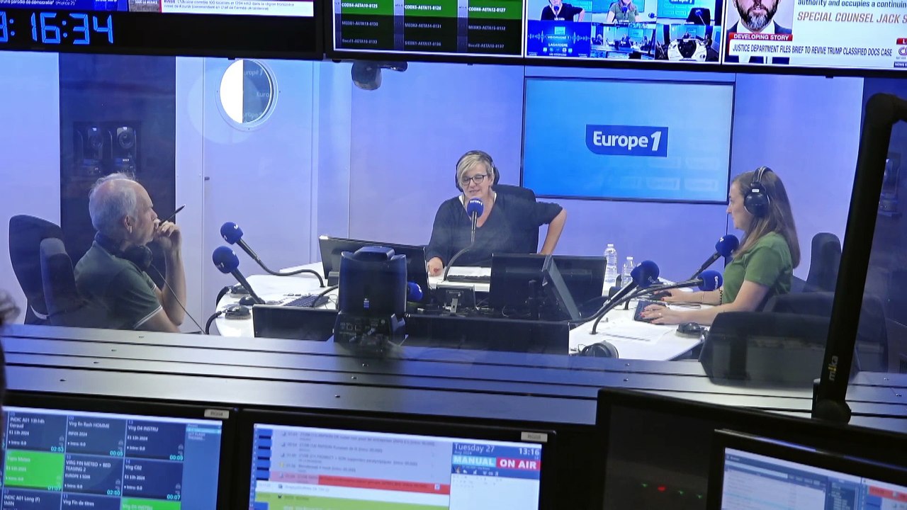 Le groupe de rock britannique Oasis annonce se reformer pour une tournée mondiale en 2025