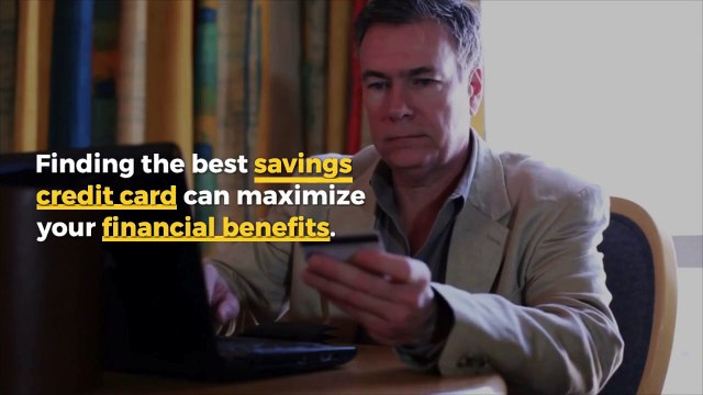 Unlocking Financial Freedom Your Guide to the Best Savings Credit Card
