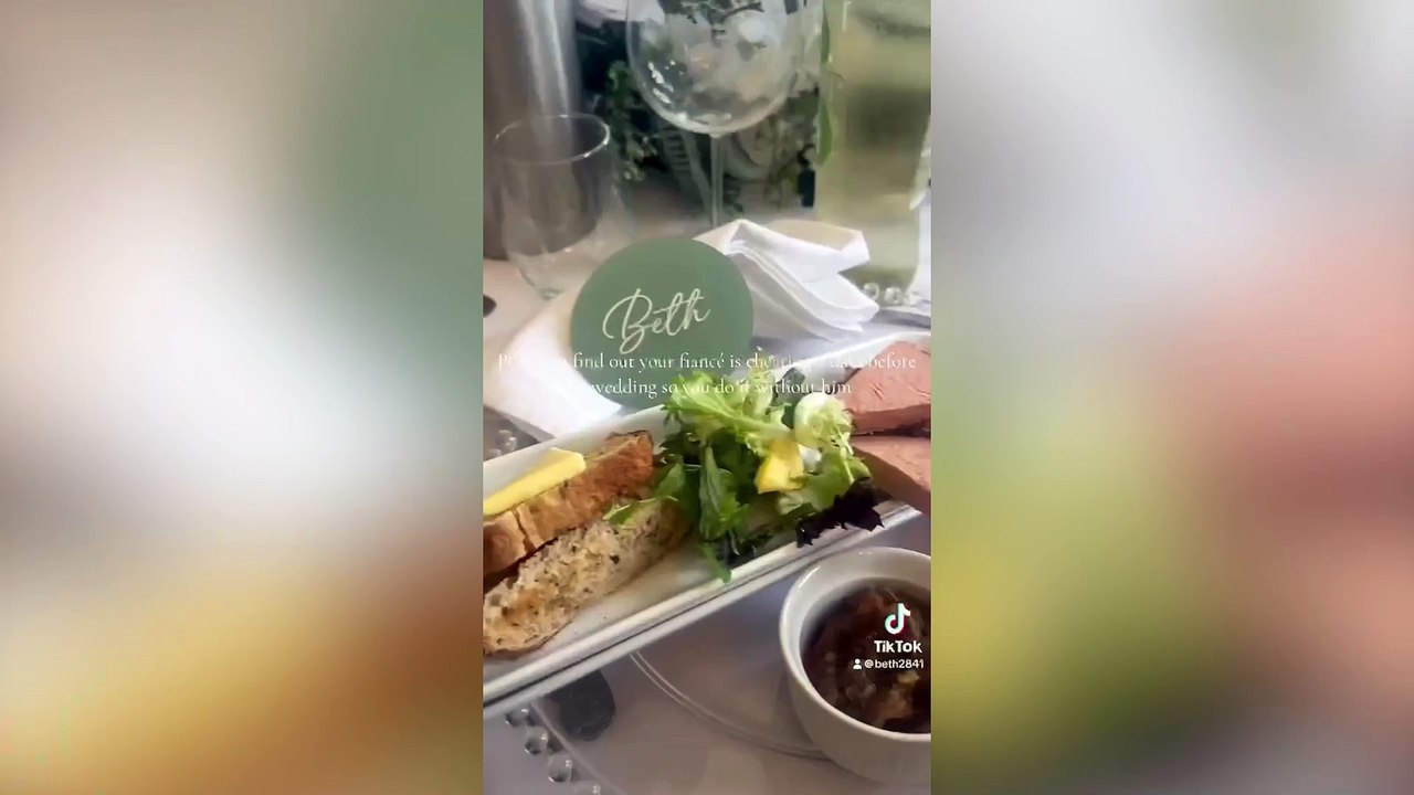 "I found out my fiancé cheated and went ahead with £35k wedding without a groom" - Mansfield bride turns  big day into 'celebration of freedom'