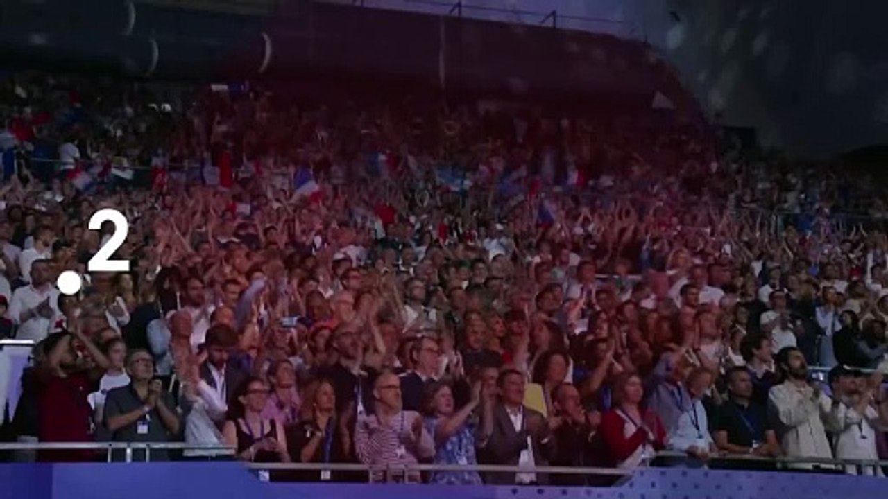 Sara Balzer, d’argent et d’acier - 27 août