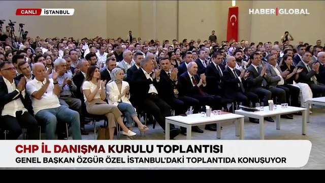 CHP lideri Özgür Özel: 31 Mart günü millet ve milletin adamları kazanmıştır