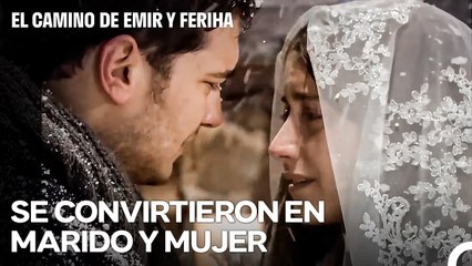 Ceremonia De Boda Bajo La Nieve - El Camino de Emir y Feriha