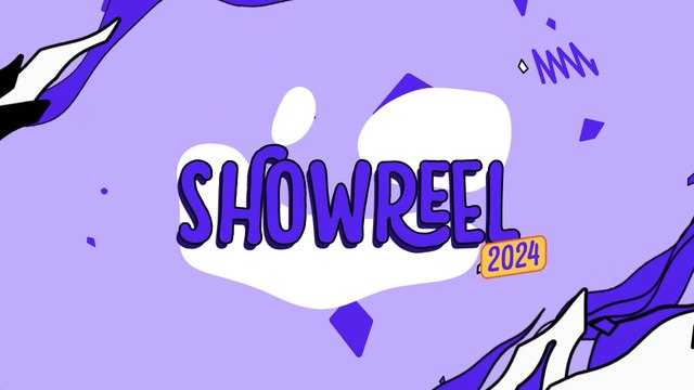 Alvi's Animation & Motion Graphic Showreel 2024