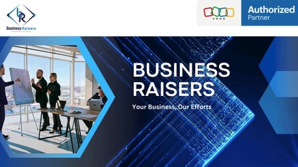 Business Raisers - Your Reliable Zoho Consulting Partner