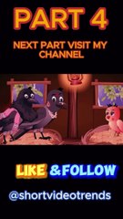 New Gori Kauwa Chidiya Wala Cartoon | Hilarious and Fun Animated Series for Kids | Part 4