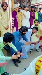 Jhomar ( Dance in Punjab Pakistan